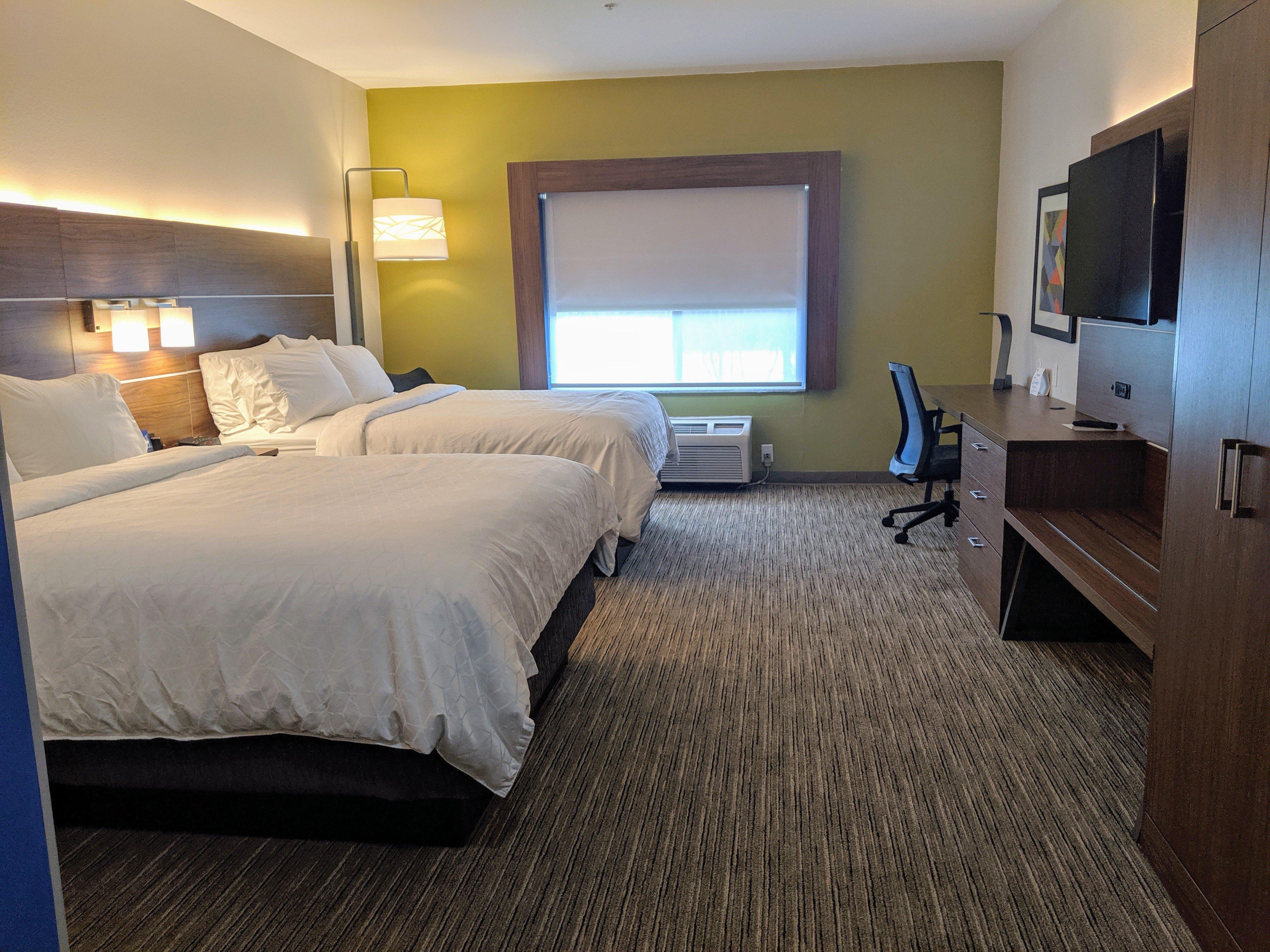 Holiday Inn Express Stephens City By Ihg Exterior foto