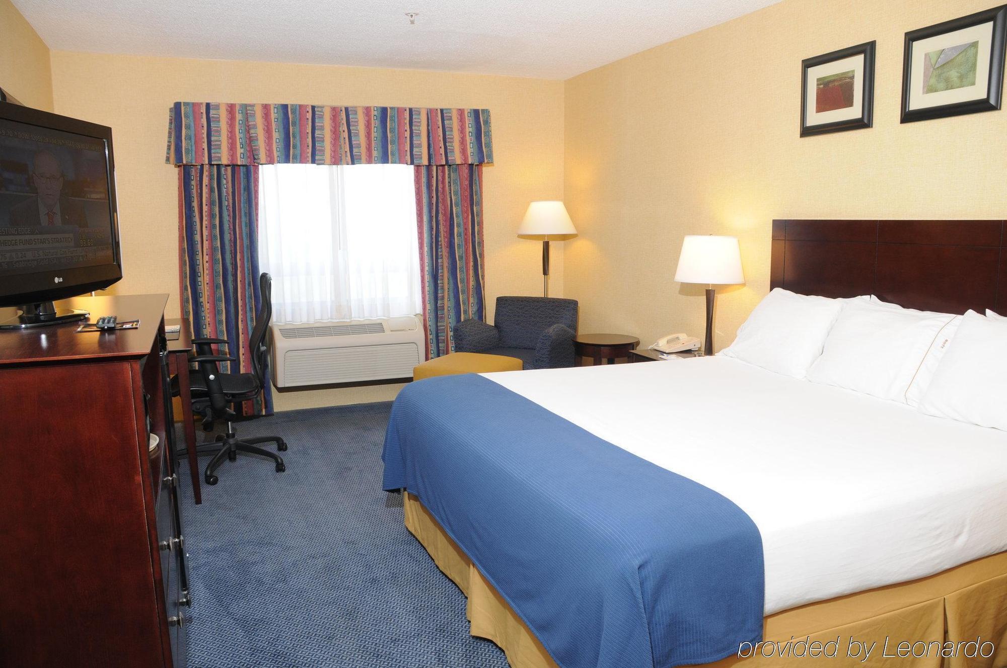Holiday Inn Express Stephens City By Ihg Habitación foto
