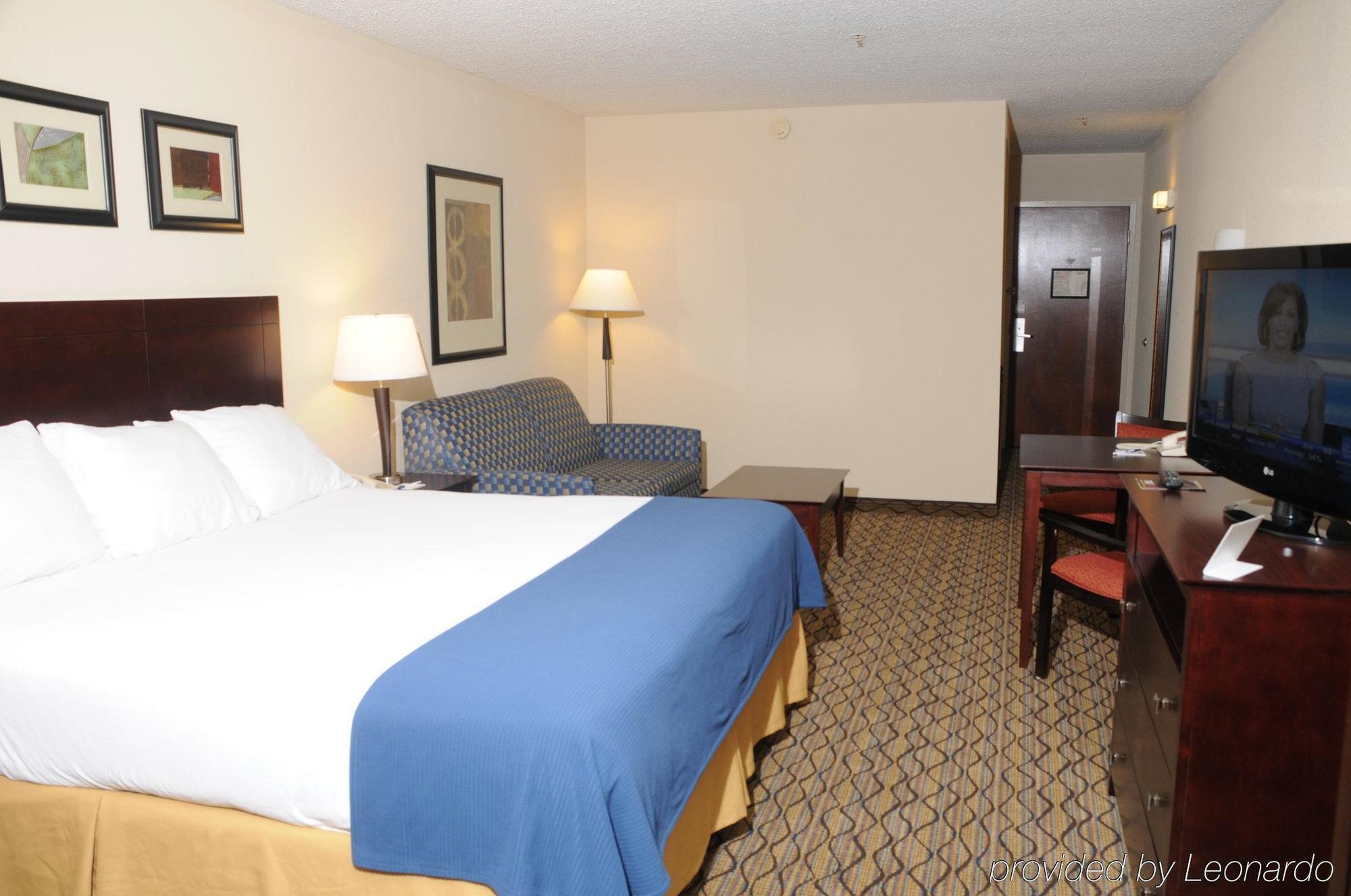 Holiday Inn Express Stephens City By Ihg Habitación foto