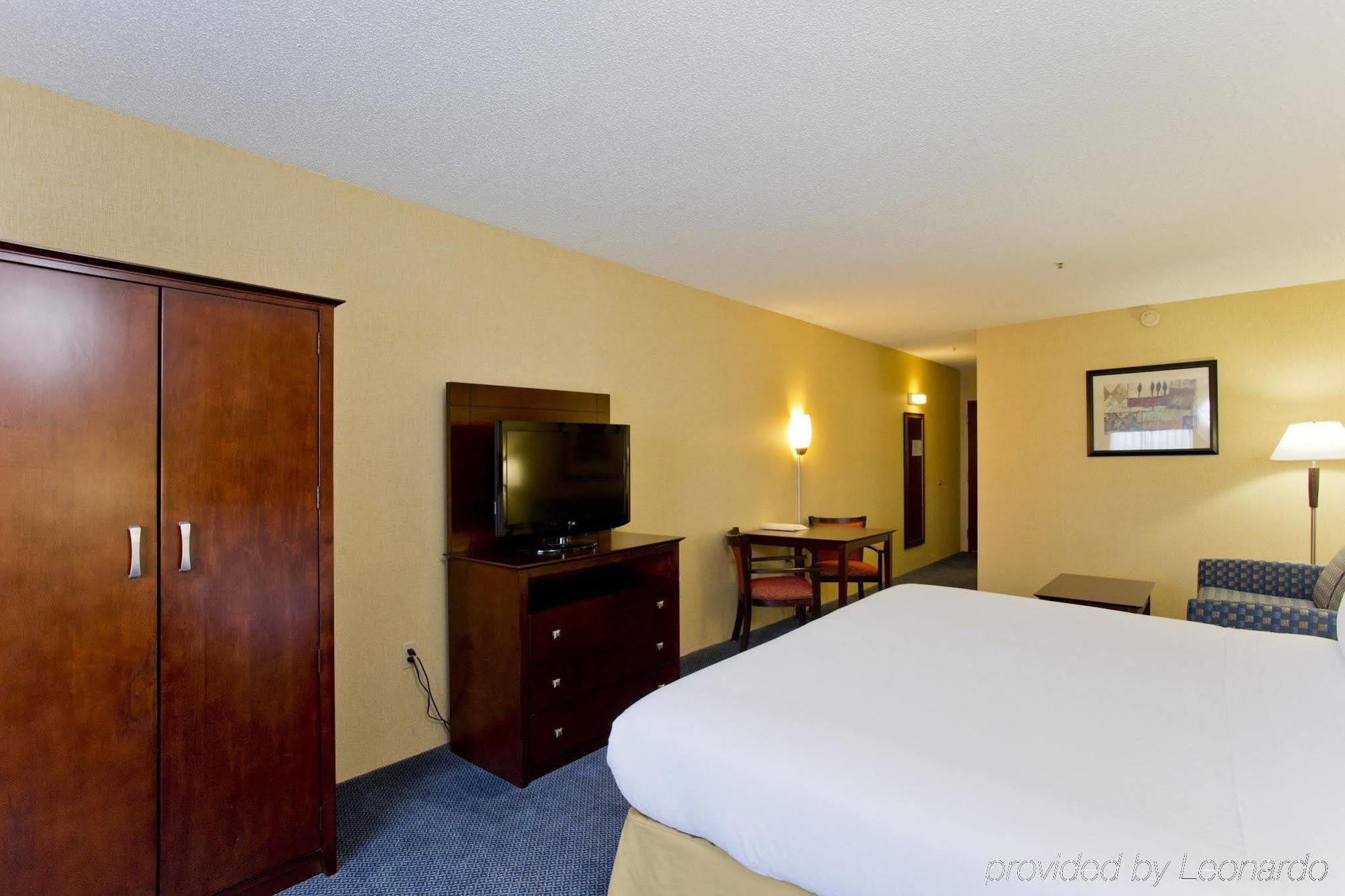 Holiday Inn Express Stephens City By Ihg Exterior foto